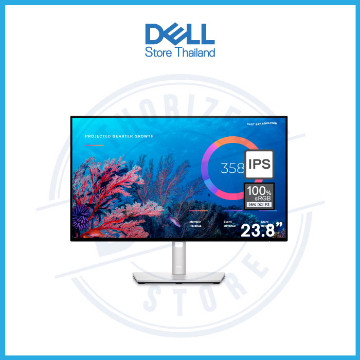 Dell Monitor U2422HE Dell Store Thailand
